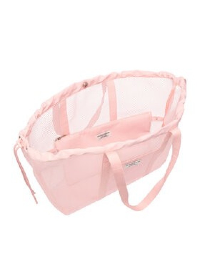 Guess Jeans Torebka WBEO-GUESS-M-003-09 Różowy