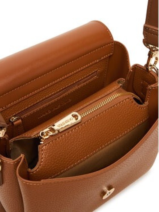 Valentino Torebka Alexia VBS5A806 Brązowy