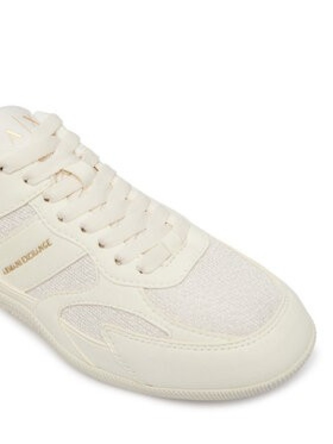 Armani Exchange Sneakersy XW003119 AF17542 U0011 Biały