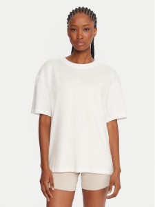 Reebok T-Shirt RK25315CCW Biały Regular Fit