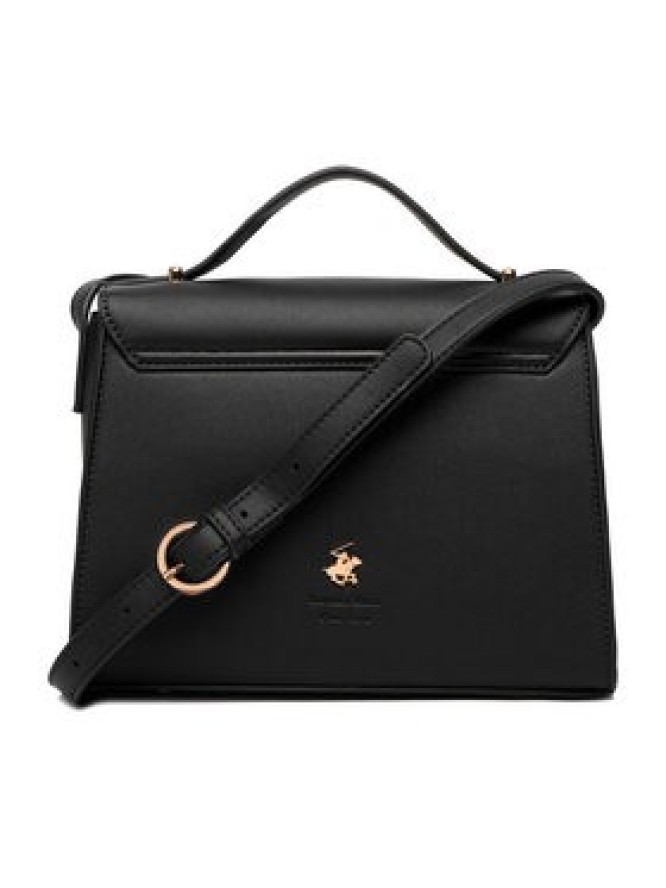 Beverly Hills Polo Club Torebka CEO-BHPC-C-010-10 Czarny