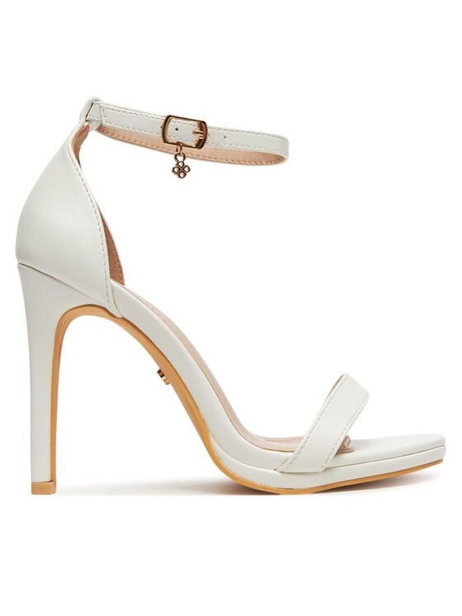 DeeZee Sandały NEW BUENA Biały