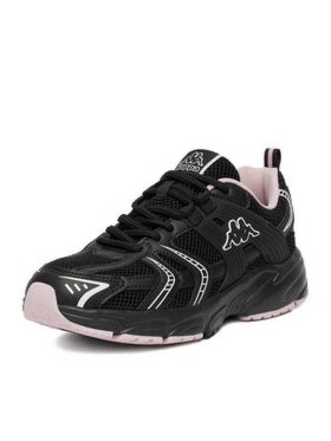 Kappa Sneakersy CEOWB-FC-24095Y Czarny