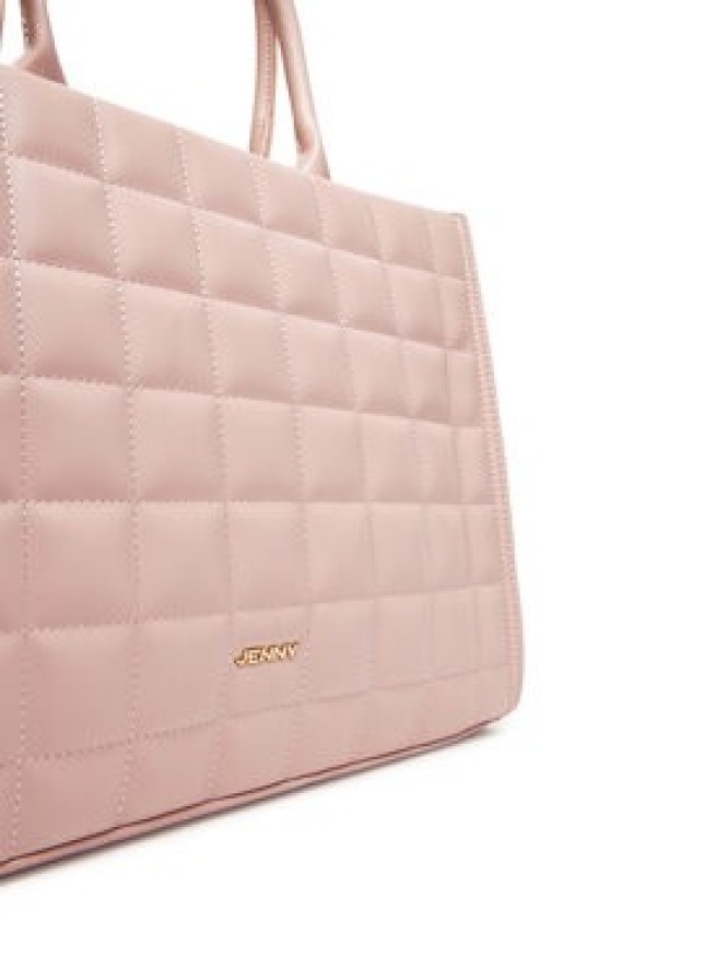 JENNY Torebka C-JNY-M-010-08 Różowy
