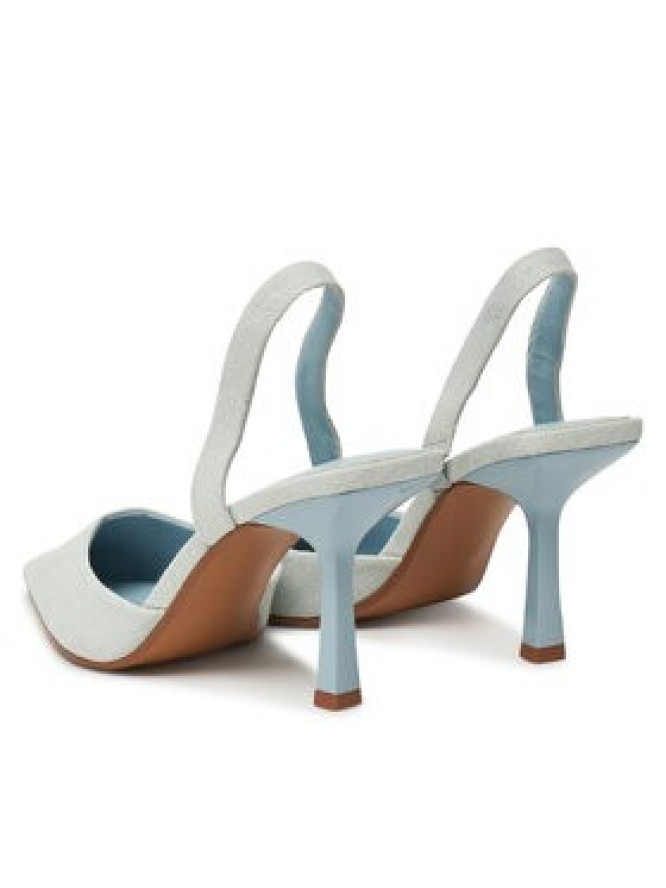 Aldo Szpilki Brusanti 13985168 Niebieski