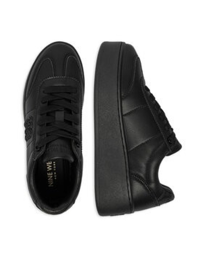 Nine West Sneakersy CEO-RLY-N2605 Czarny