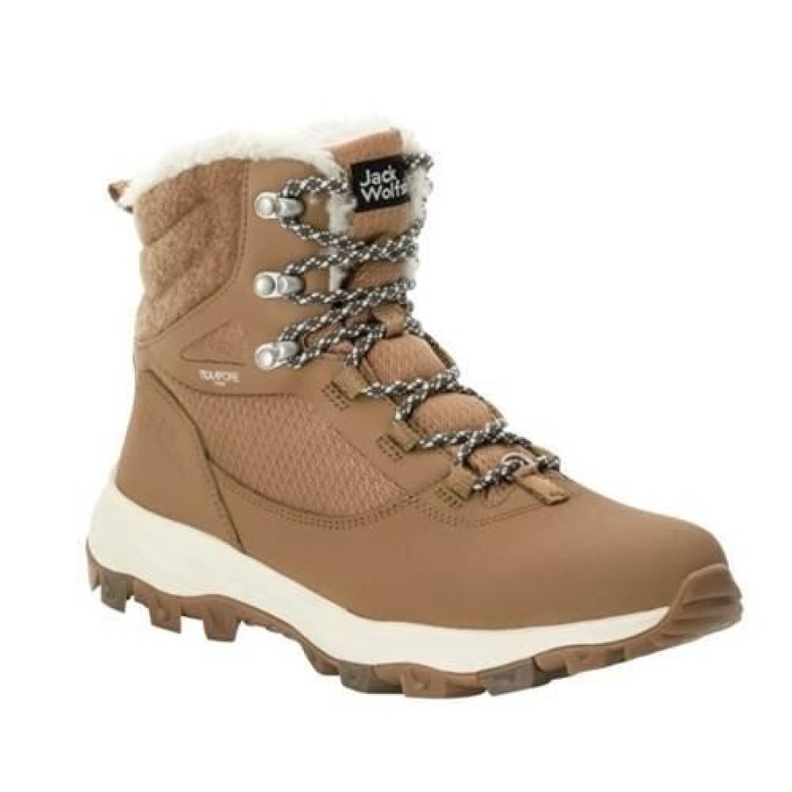 Buty do chodzenia damskie Jack Wolfskin Everquest High Texapore