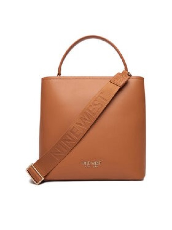 Nine West Torebka CEO-Aera-LDA8888 Brązowy