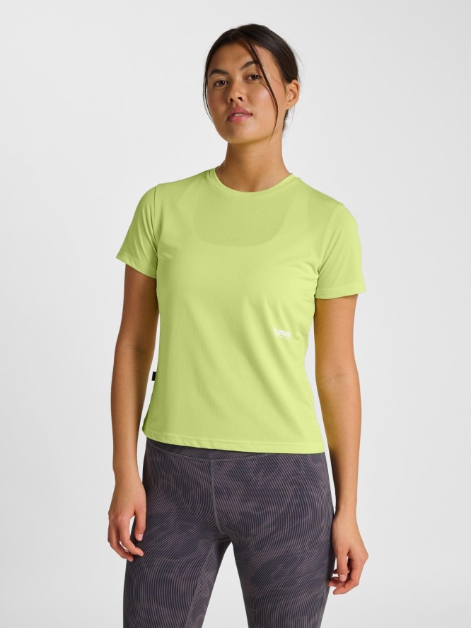 Damski jersey Hummel Pulse Workout