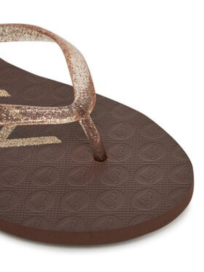 Roxy Japonki ARJL100873 Przezroczysty