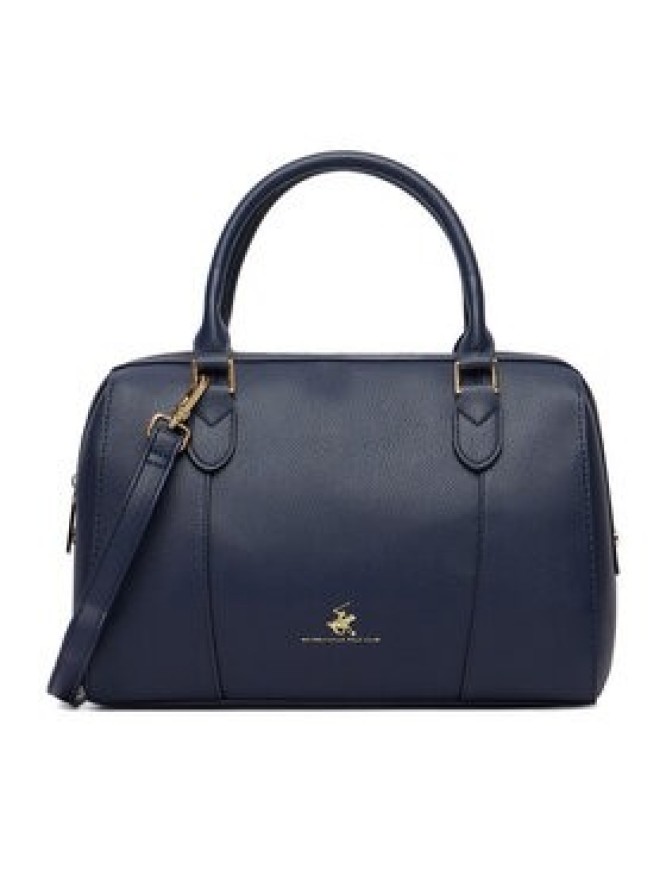 Beverly Hills Polo Club Torebka CEO-BHPC-K-001-10 Granatowy
