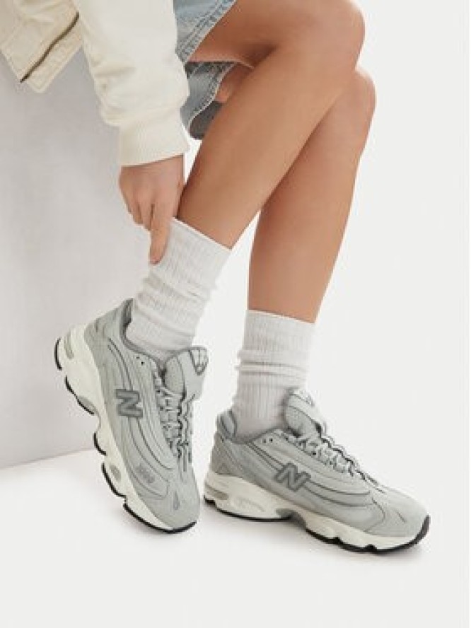 New Balance Sneakersy U10002LV Szary