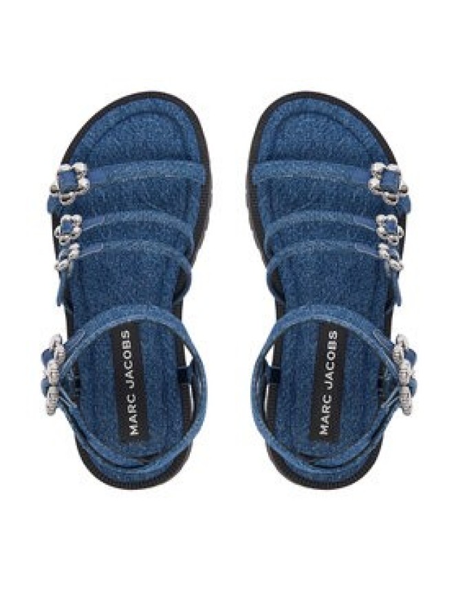 Marc Jacobs Sandały 2P5FSA001F15 Niebieski