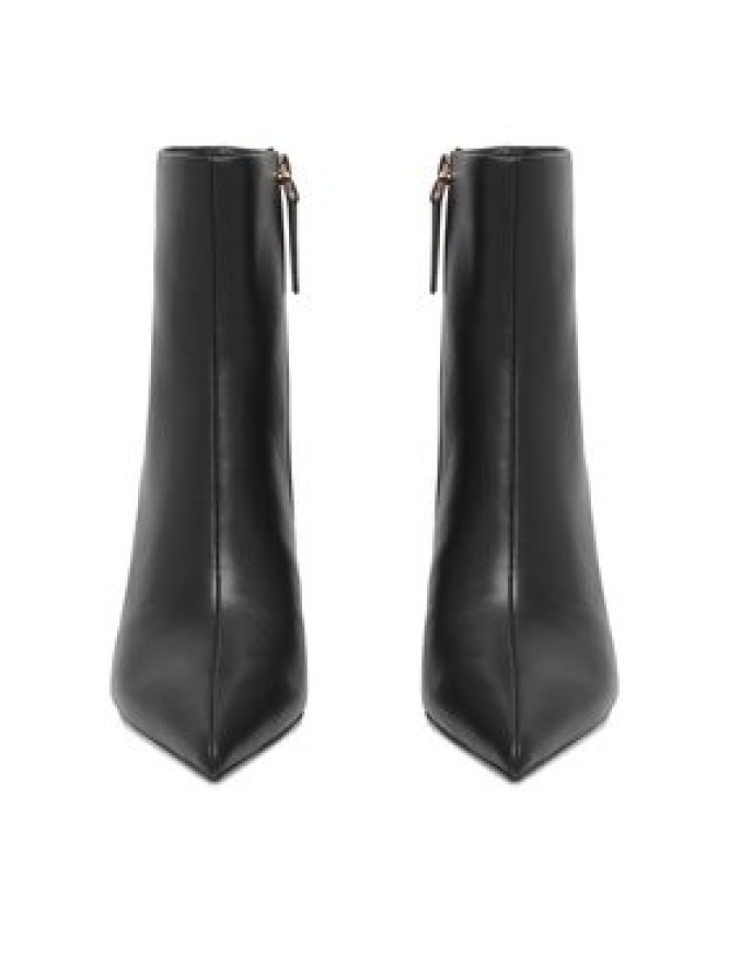GINO ROSSI Botki C-TS6319-1 -N Czarny