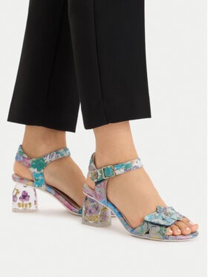 Laura Vita Sandały Framboiseo 16 Kolorowy