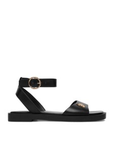 U.S. Polo Assn. Sandały EO-MARINA001W/6Y1 Czarny