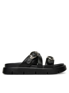 Badura Klapki CHAMOMILE-7Y002 Czarny