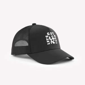 Czapka turystyczna z daszkiem Quechua Trucker 500