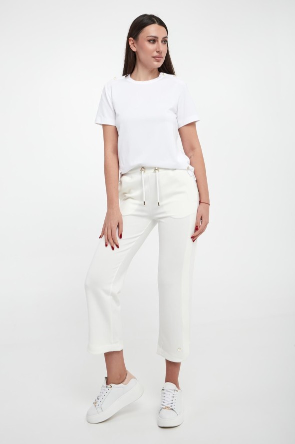 T-shirt damski Tama JOOP!