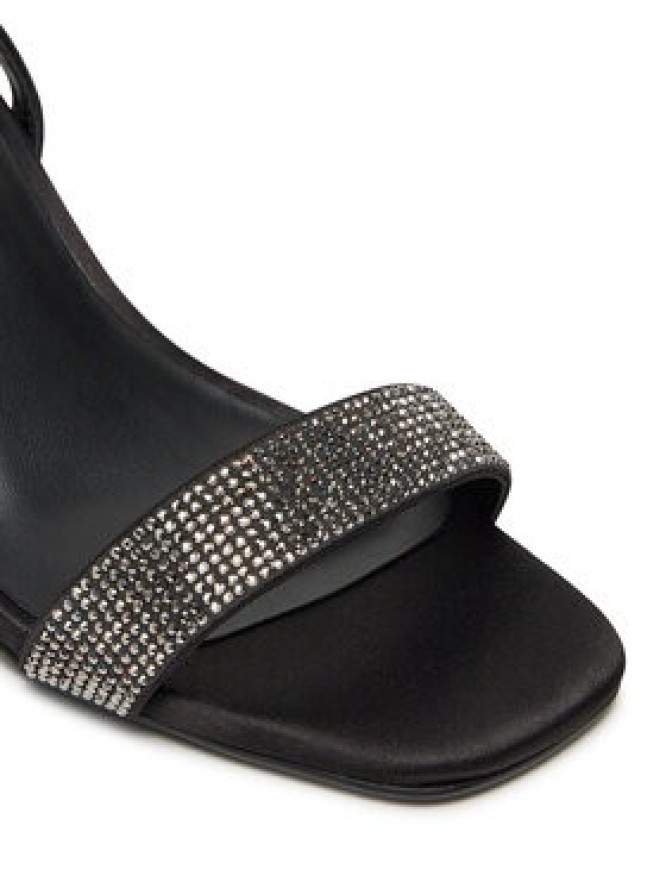 ONLY Shoes Sandały 15340872 Czarny