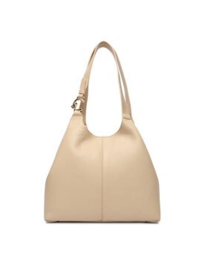 Coccinelle Torebka SHA Coccinelle C-Easy E1 SHA 11 02 01 Beżowy