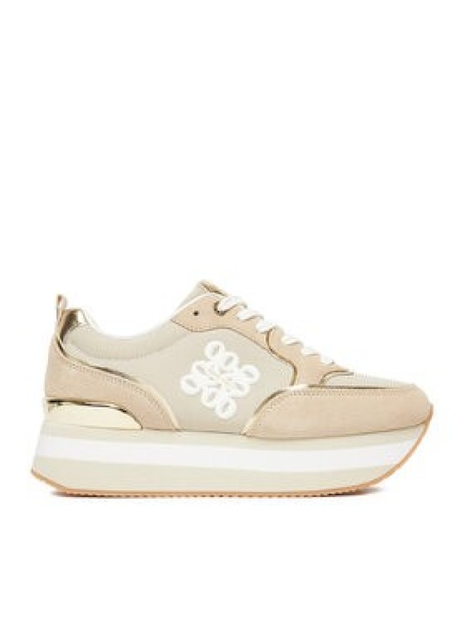 Nine West Sneakersy SS25-3C093 Beżowy