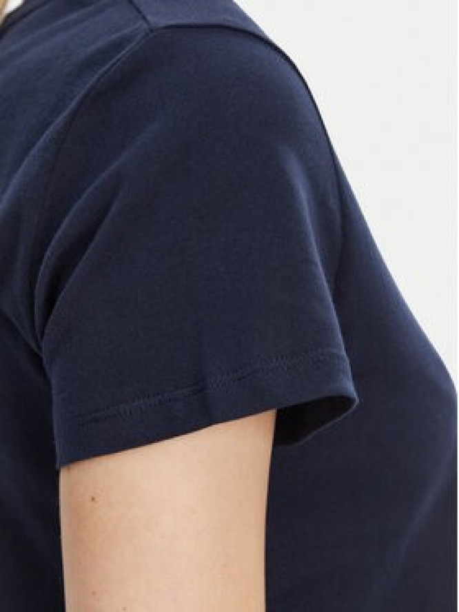 Levi's® T-Shirt 17369-2949 Granatowy Regular Fit