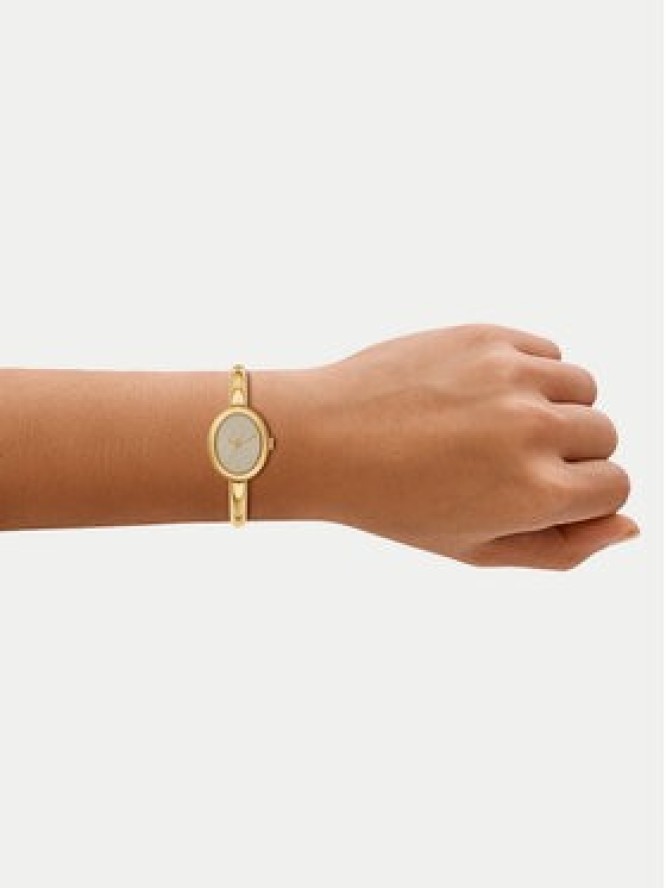 Michael Kors Zegarek Maude MK7593 Złoty