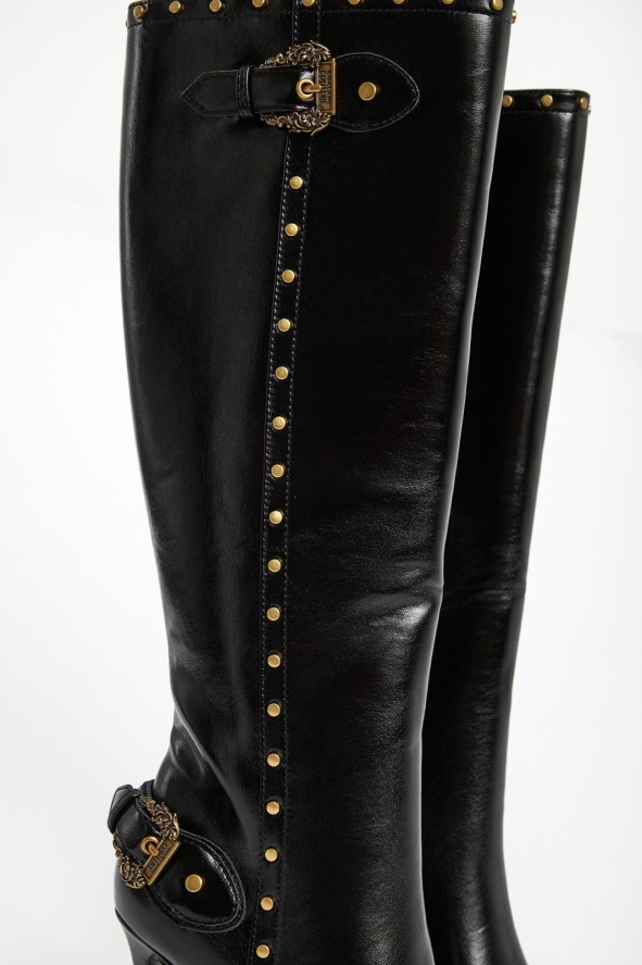 Kozaki VERSACE JEANS COUTURE