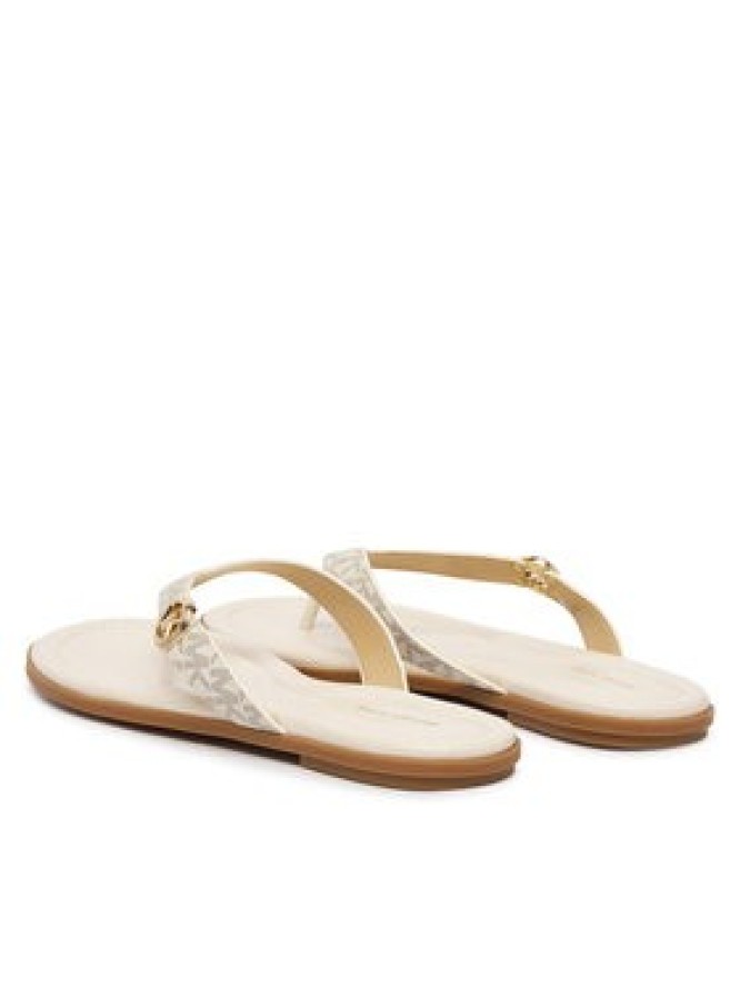 MICHAEL Michael Kors Japonki Ering Thong 40S6ERFS1B Écru