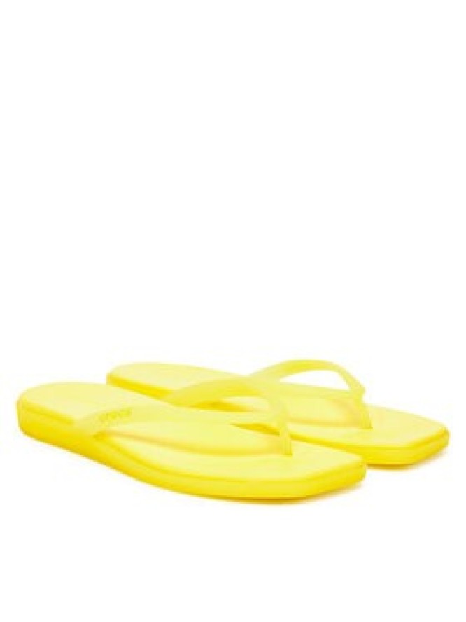 Crocs Japonki Miami Frosted Flip 211474 Zielony