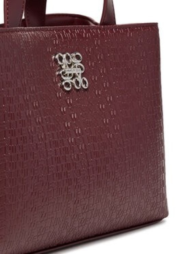 Nine West Torebka CEO-HAMPSHIRE-II-LDA8175 Bordowy