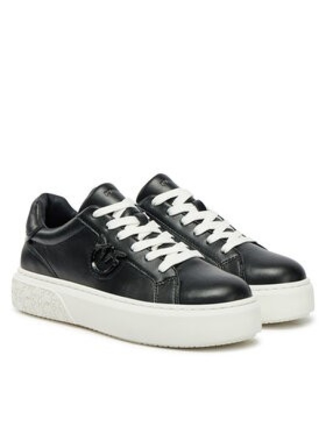 PINKO Sneakersy Yoko 12 SS0071P001 Czarny