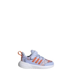 adidas x Disney FortaRun 2.0 Moana Cloudfoam Sport Running Elastic Lace Top