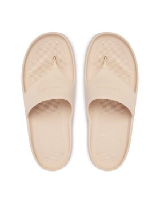 Calvin Klein Japonki One Piece Eva Flip Flop Thong HW0HW02957 Różowy