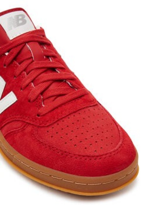 New Balance Sneakersy CT500FB Czerwony