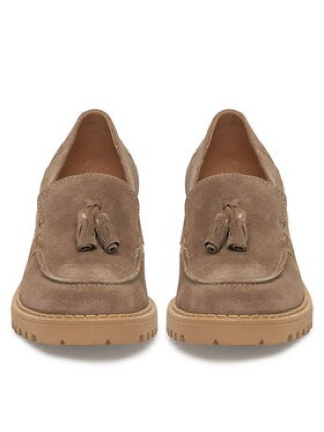 Lasocki Półbuty WB-RONA-21 Szary