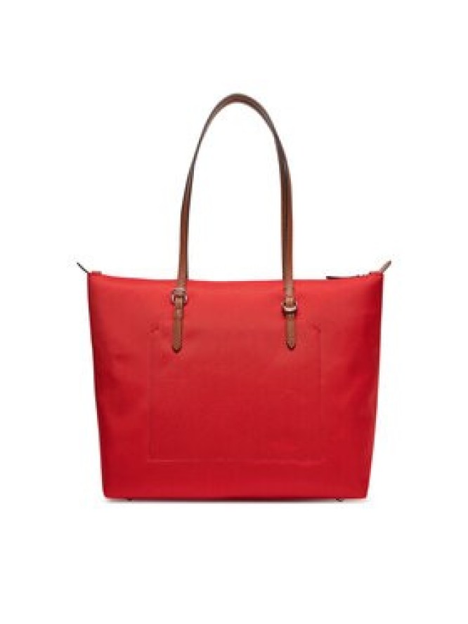 LAUREN RALPH LAUREN Torebka 431916737038 Czerwony