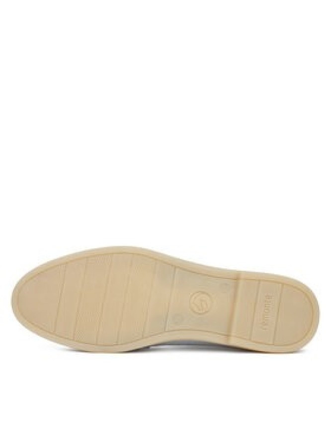 Remonte Półbuty D2F00-12 Niebieski