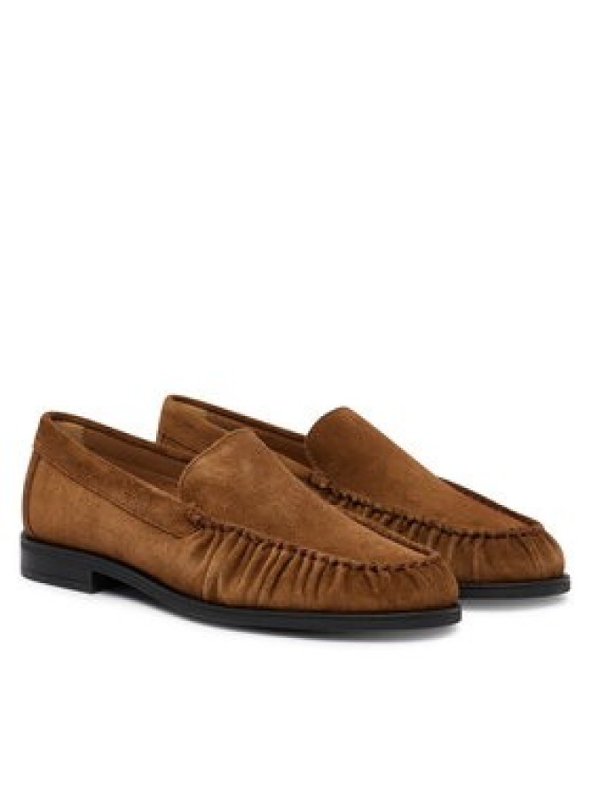 BOSS Lordsy Lycia 50557678 Brązowy