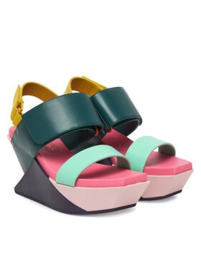 United Nude Sandały Delta Wedge Sandal 1041397816 Kolorowy