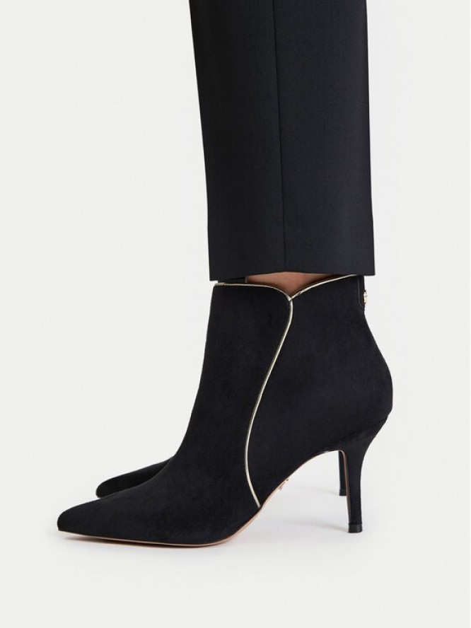 Nine West Botki CEO-CD24170H-2 Czarny
