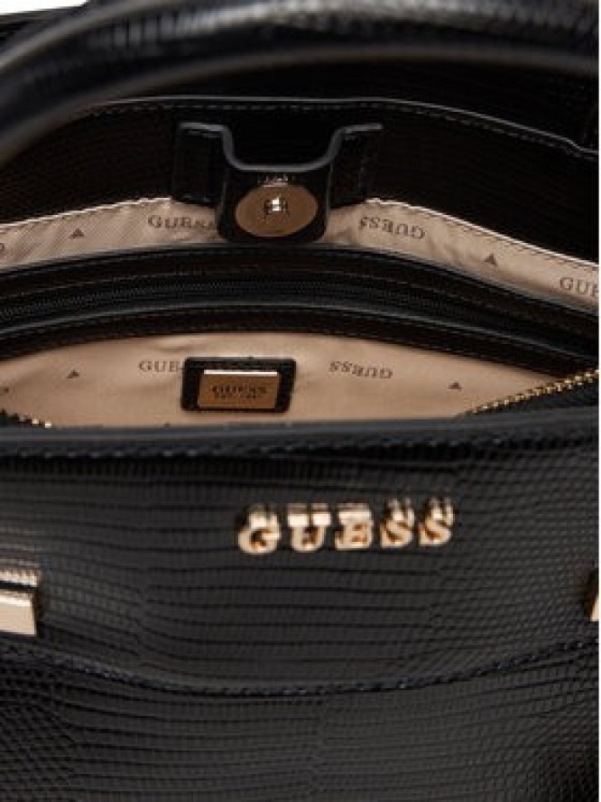Guess Torebka Melinda HWKL99 33060 Czarny