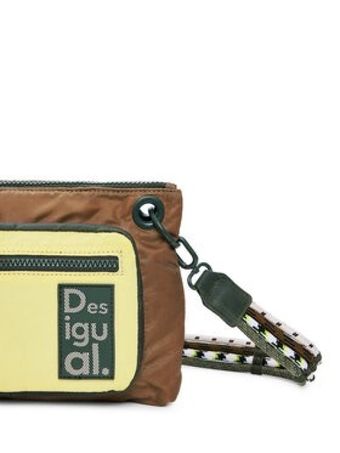 Desigual Plecak 26SAKY06 Khaki