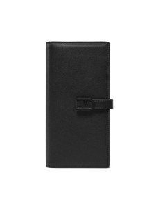 Furla Portfel Flow Continental Bifold WP00402-BX2045-O6000-1020 Czarny