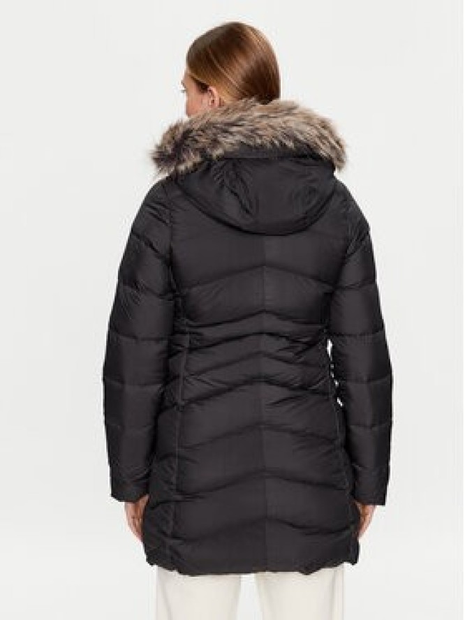 Marmot Kurtka puchowa 78570 Czarny Regular Fit