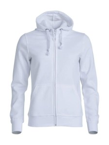 clique Basic Hoody Full Zip Women - rozpinana bluza z kapturem