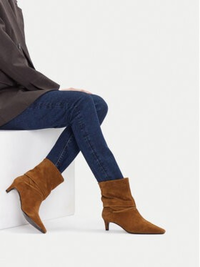 Gino Rossi Botki EO-DIUNA-120056 Brązowy