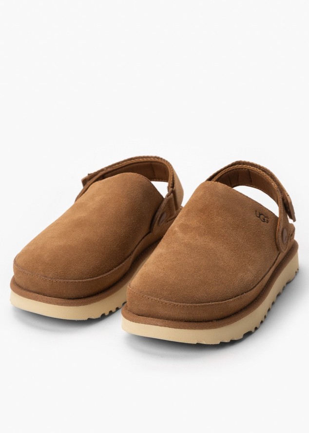 UGG Goldenstar Clog Klapki damskie