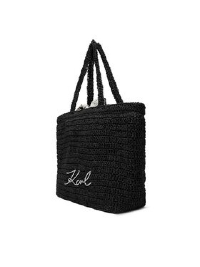 KARL LAGERFELD Torebka B1W46079 Czarny